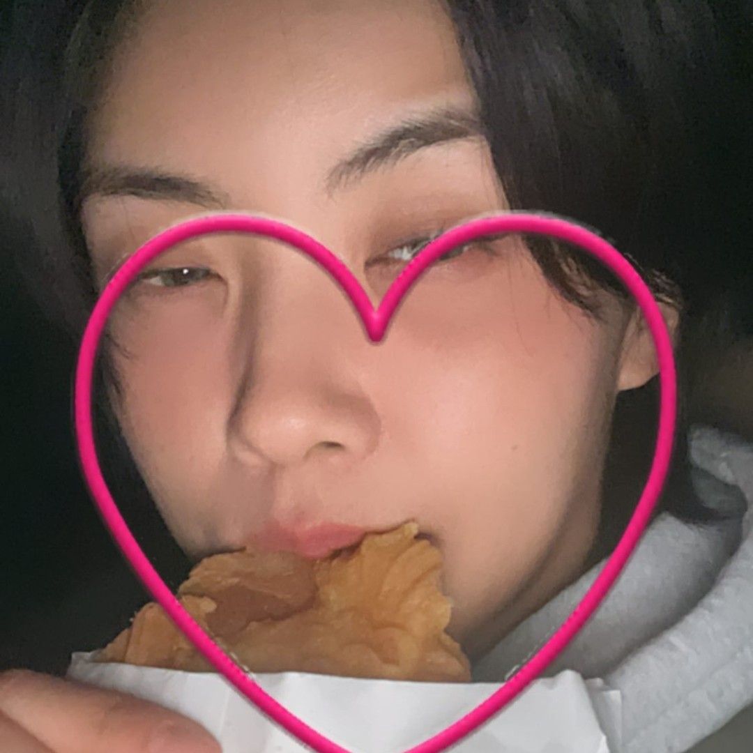 A moment captured by a fan of Aiki