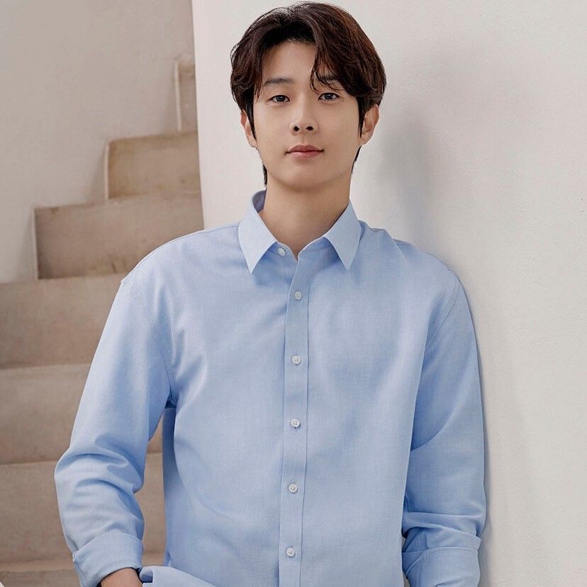 Behind-the-scenes cut of Choi Wooshik