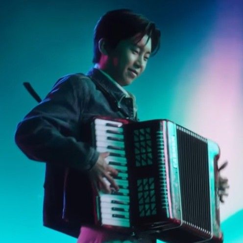 ファンが撮影したイム・ヨンウンの瞬間