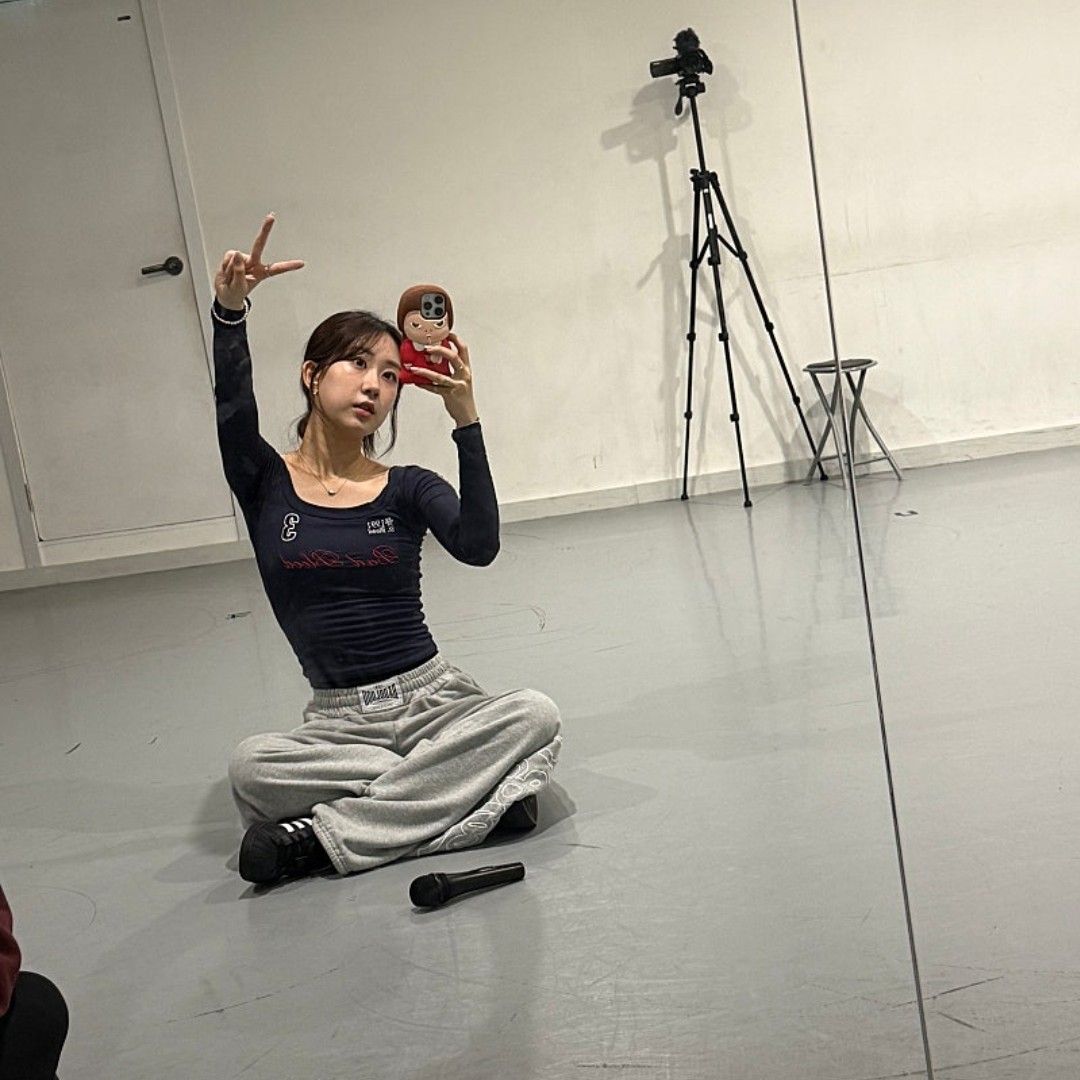 Foto terbaru dari Jeon Yujin