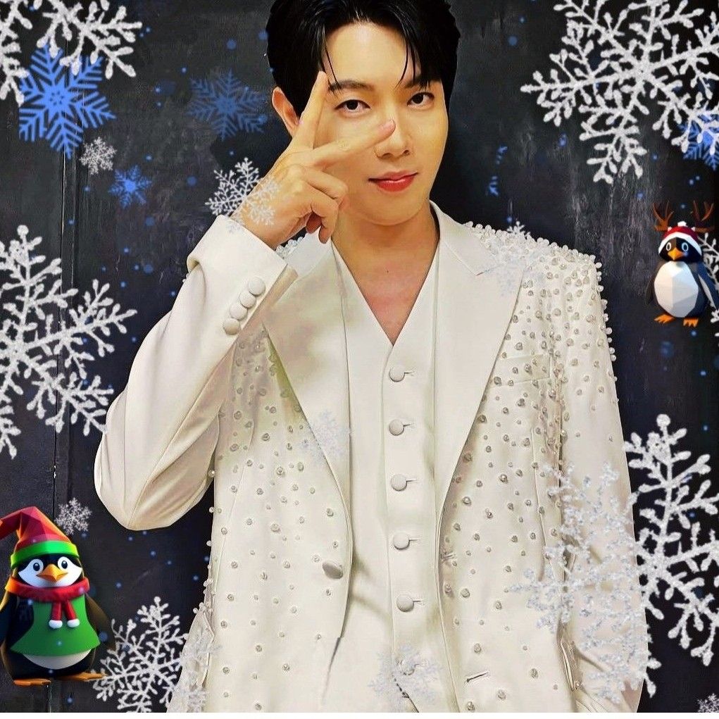 A moment captured by a fan of Son Taejin