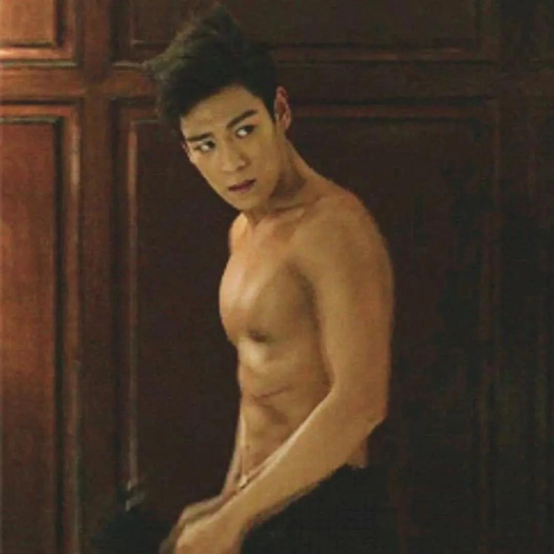 Recent activity shot of T.O.P