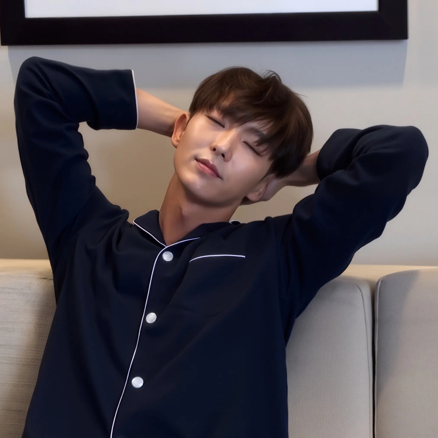 이준기의 비하인드 컷