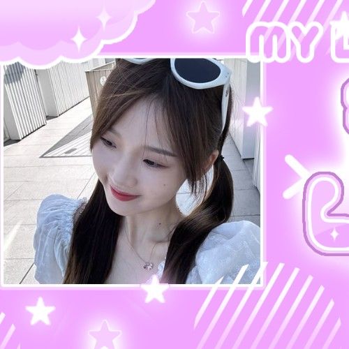 Recent activity shot of Zhang Miaoyi