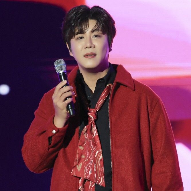 Latest photo of Jin Haesung