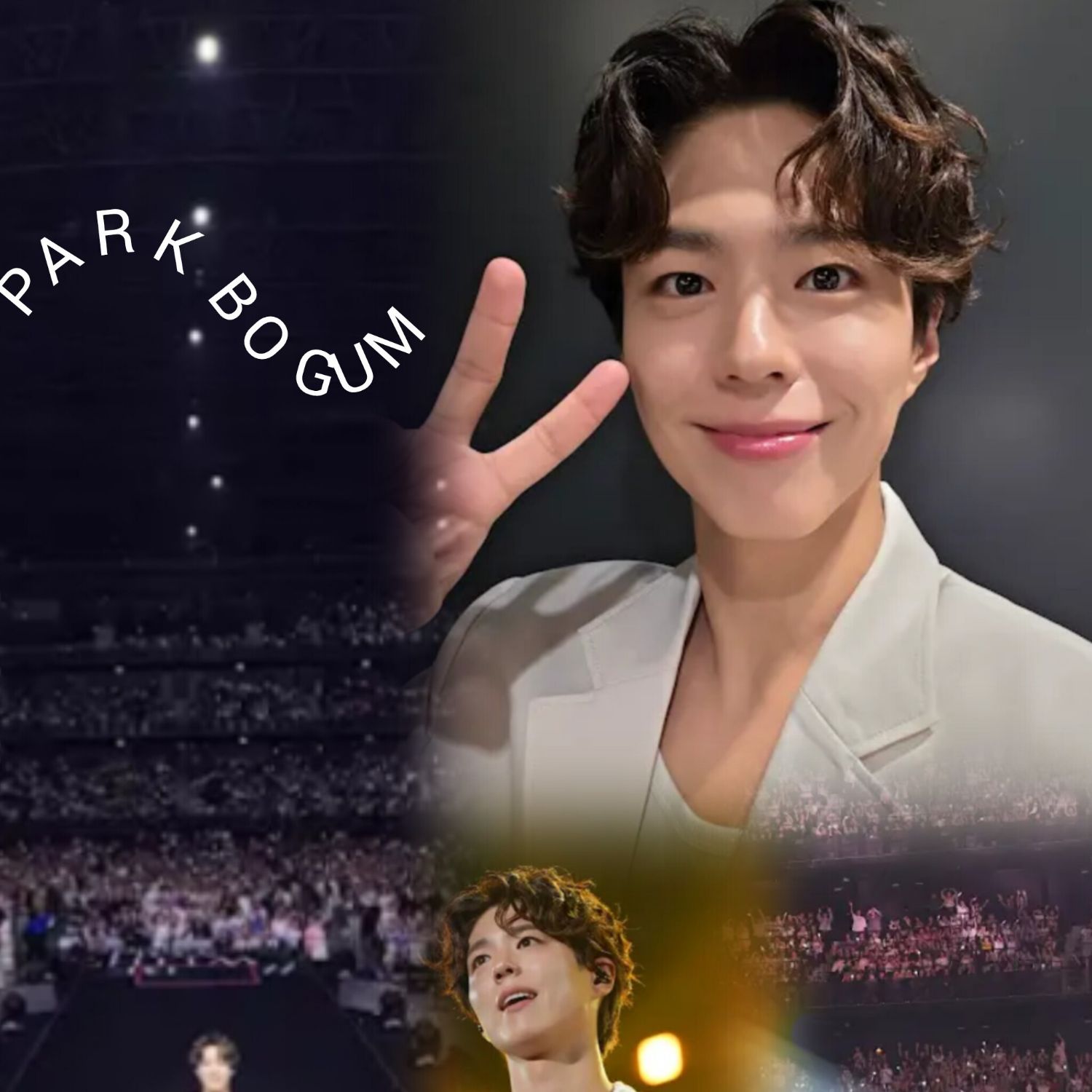 Latest photo of Park Bogum