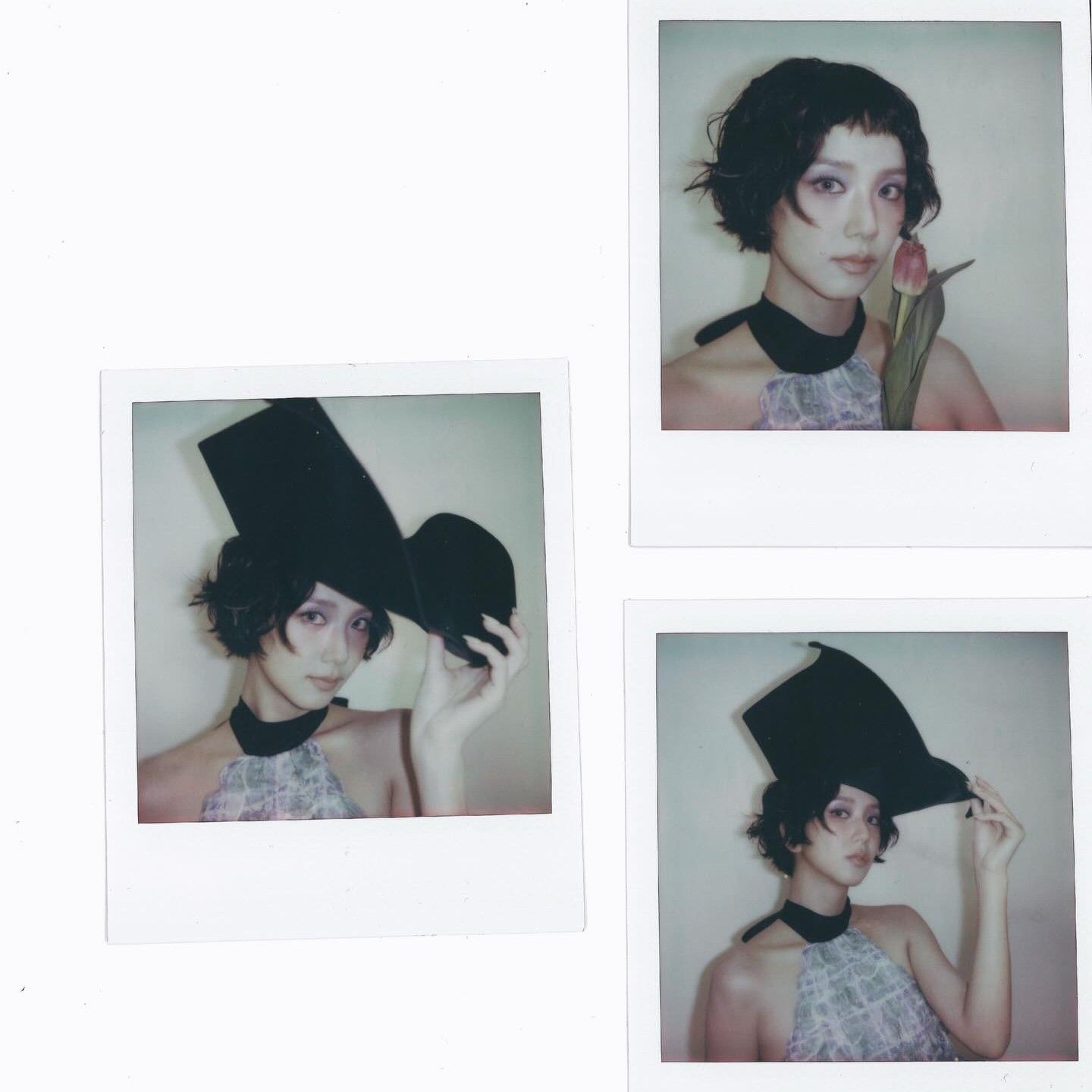 Recent activity shot of Jisoo (1995)