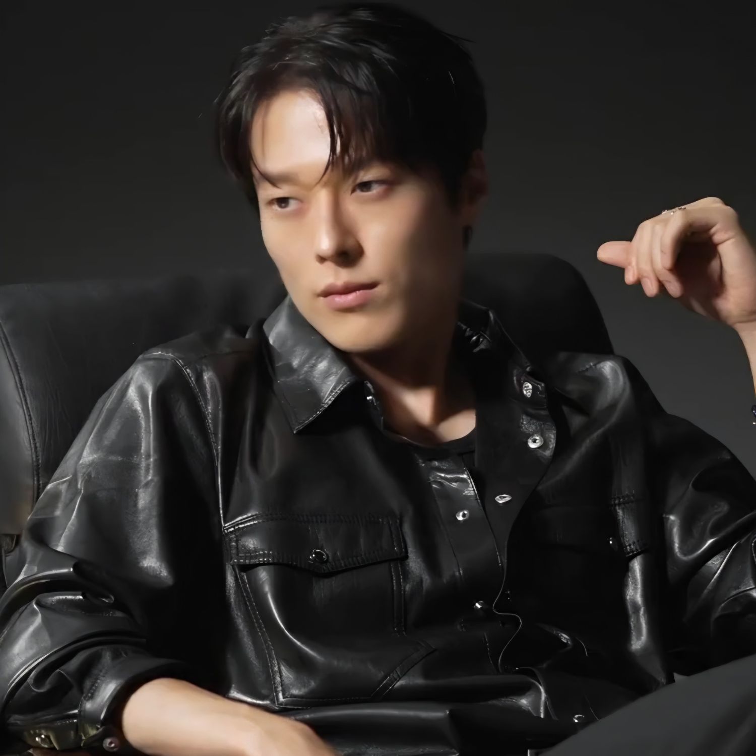 Recent activity shot of Jang Kiyong