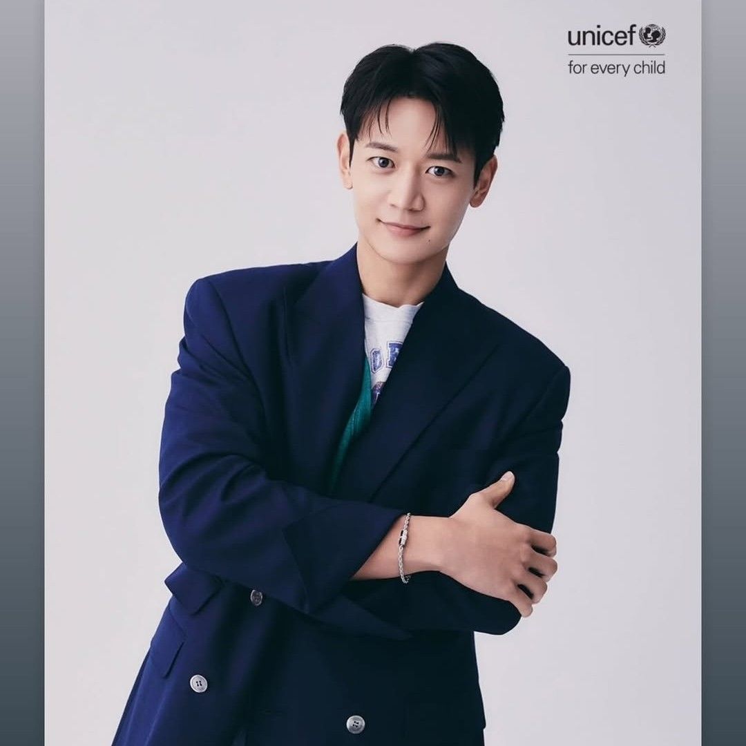 Recent activity shot of Choi Minho