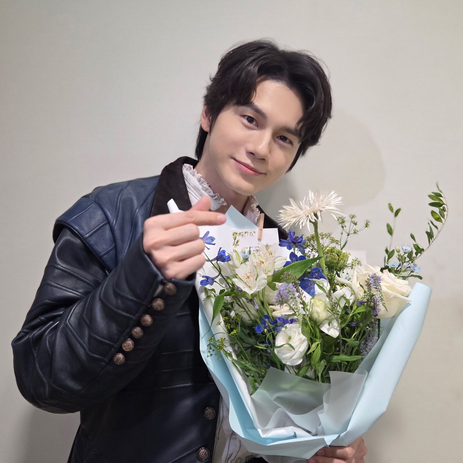 Latest photo of Ong Seongwu
