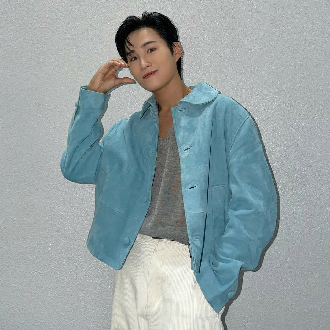 粉絲拍下的金熙栽瞬間