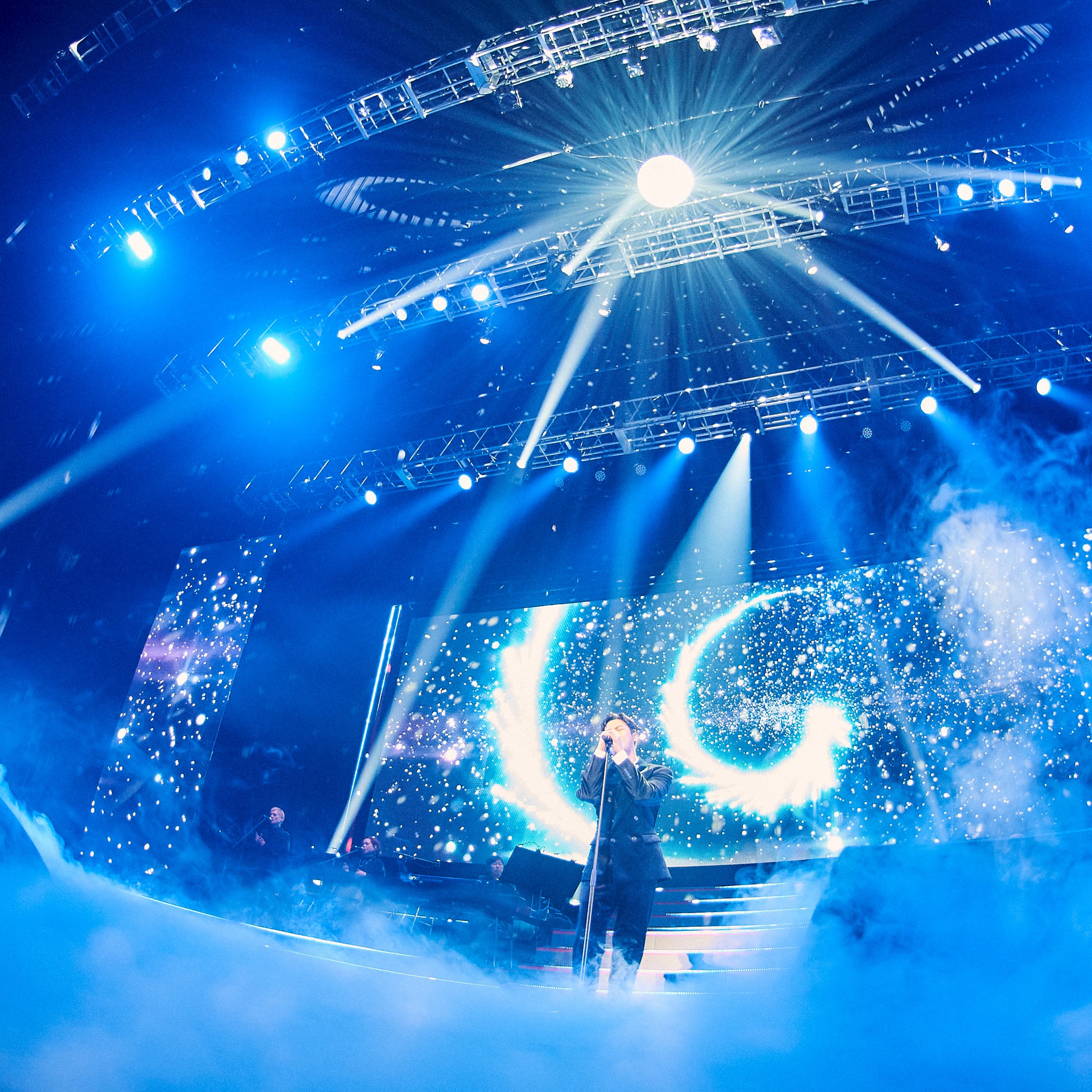 Foto terbaru dari Rowoon