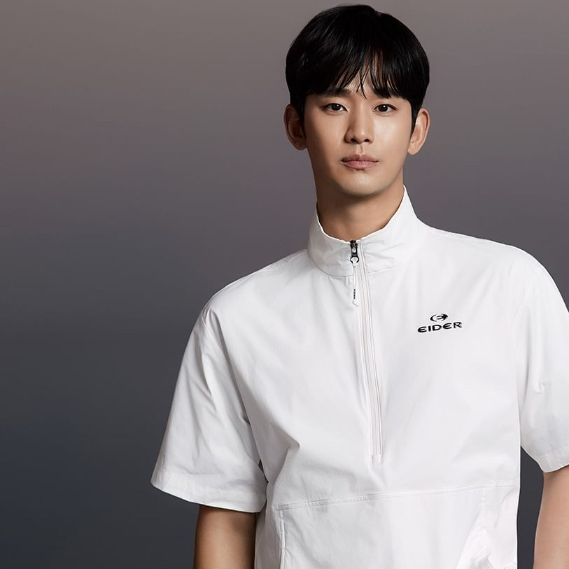 Cuplikan di balik layar dari Kim Soohyun
