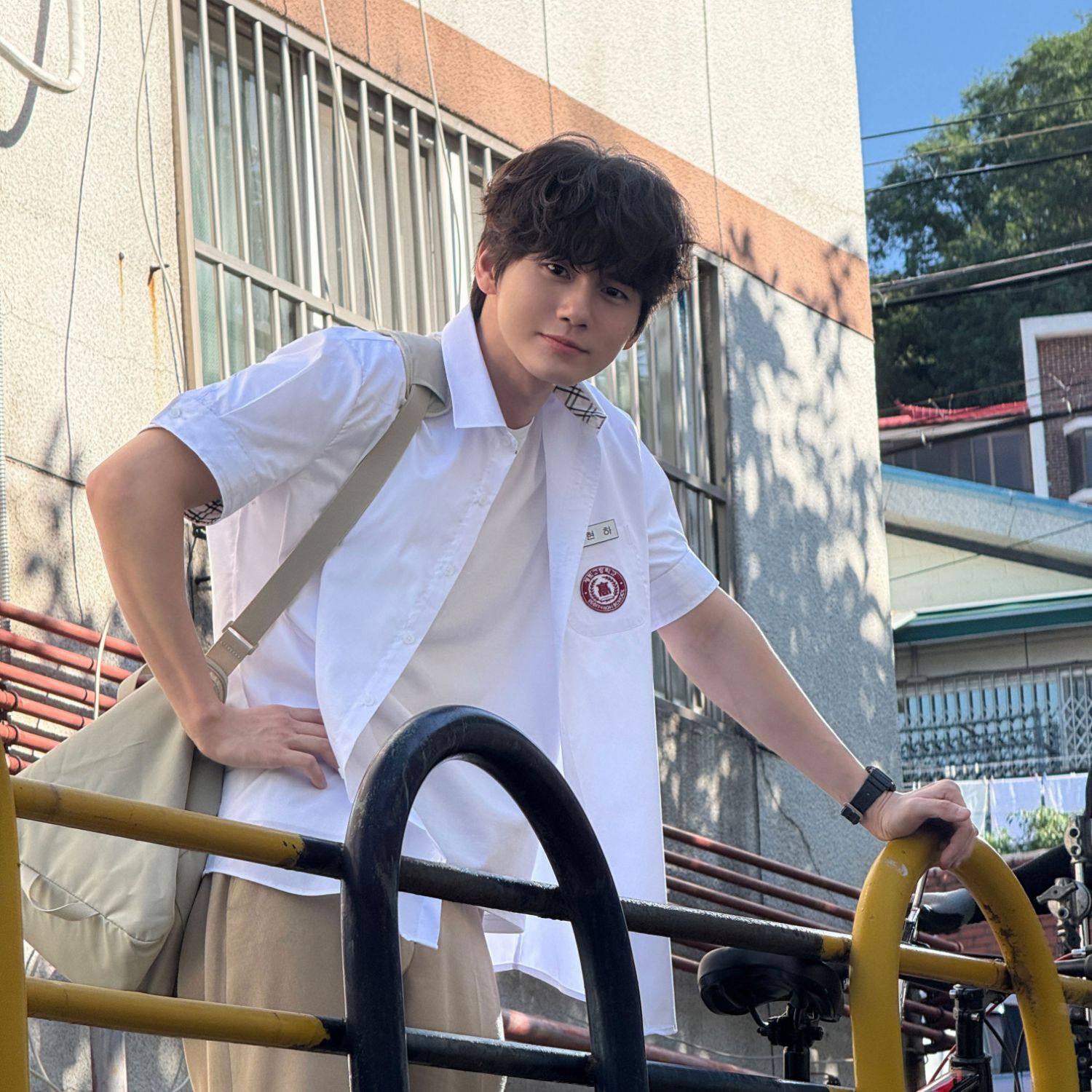 邕圣祐的最新照片