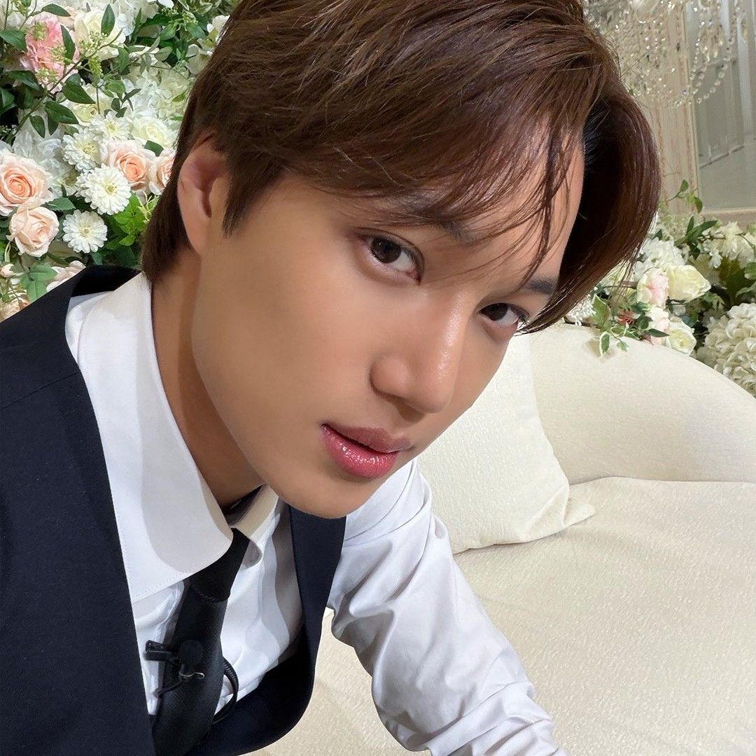 도경수 (디오)의 비하인드 컷