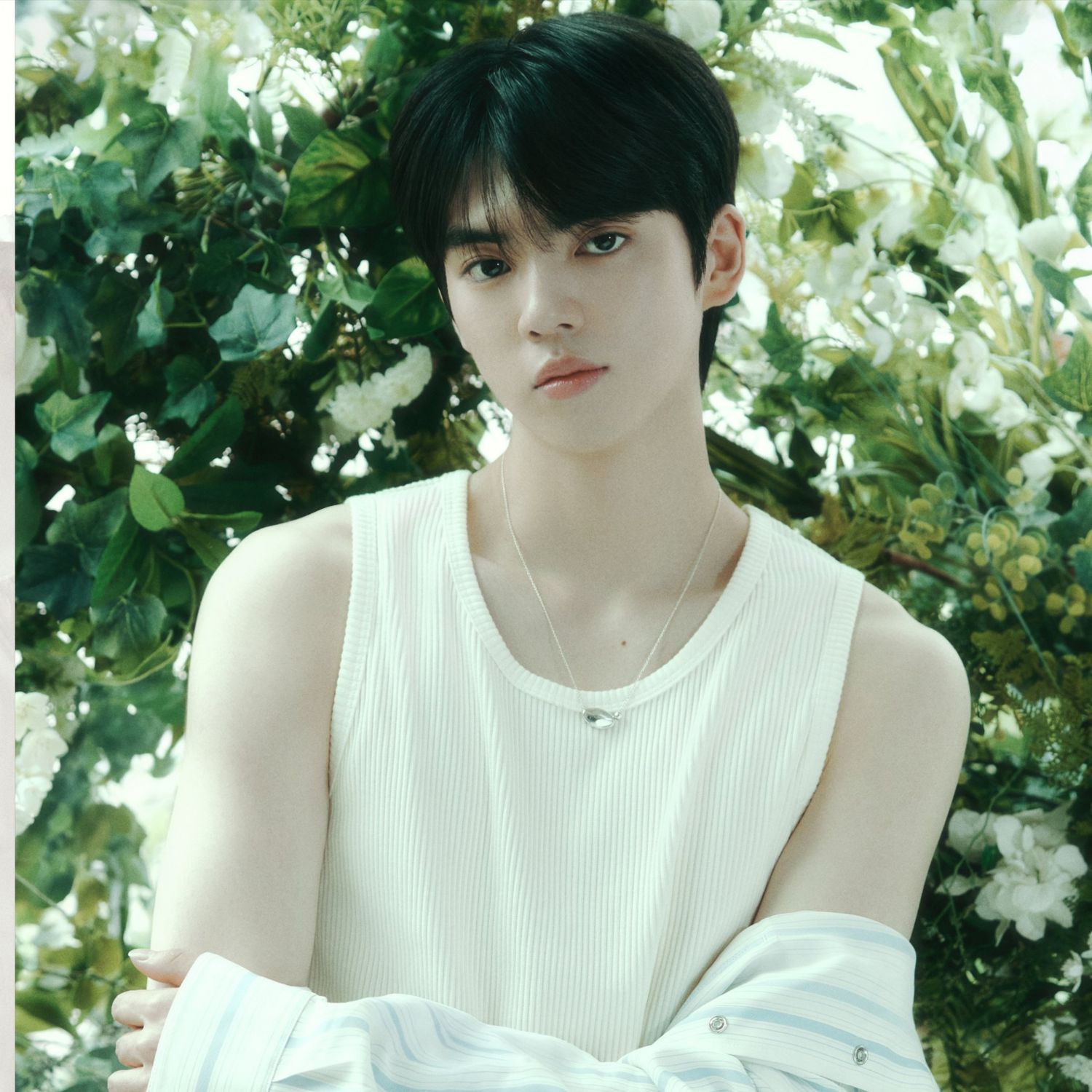 Recent activity shot of Cha Junhwan