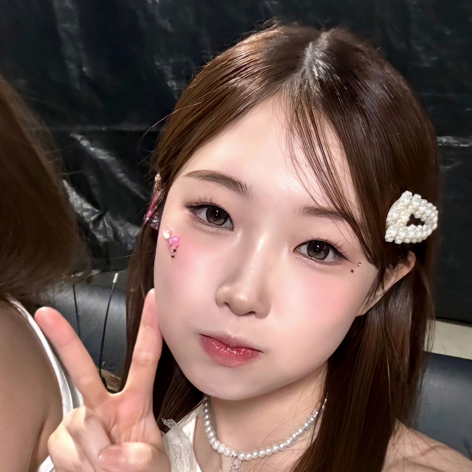 A moment captured by a fan of Jung Seojoo