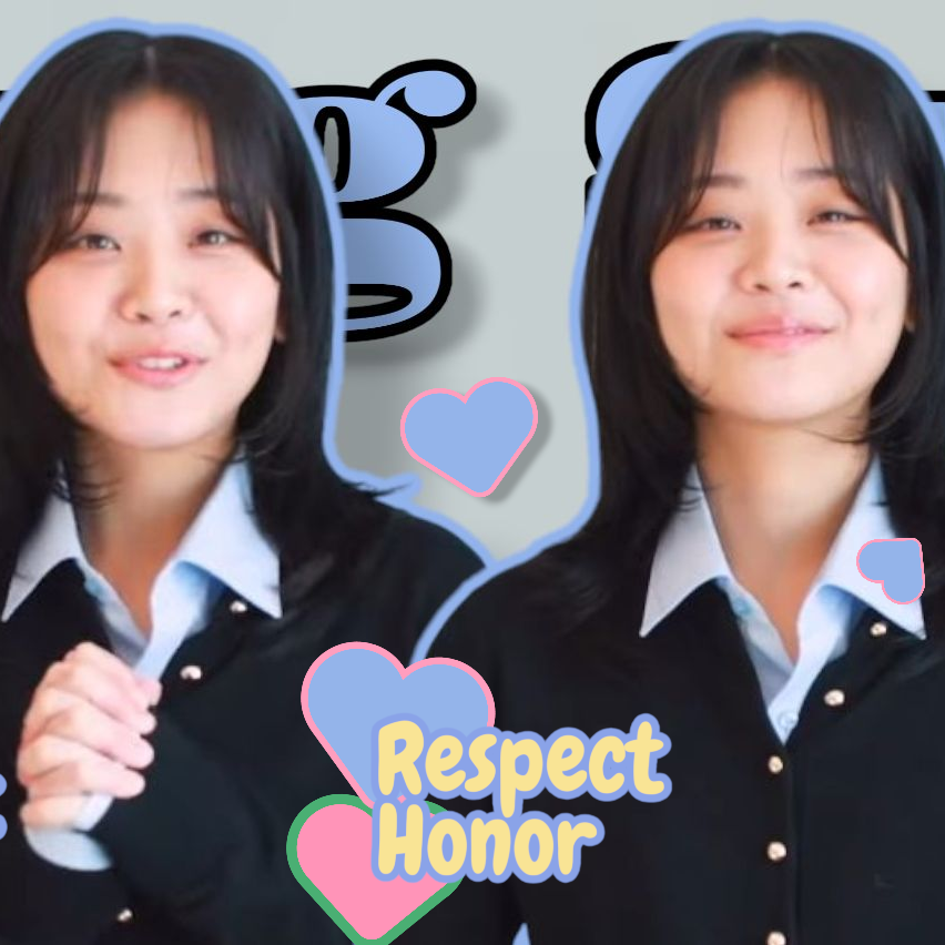 A moment captured by a fan of Chung Subin