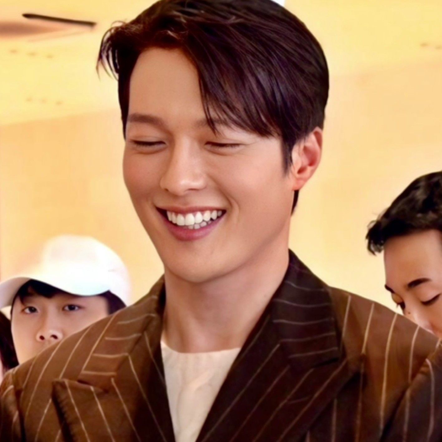 Latest photo of Jang Kiyong