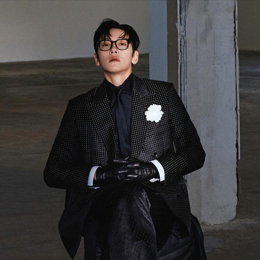 Recent activity shot of Ji Changwook