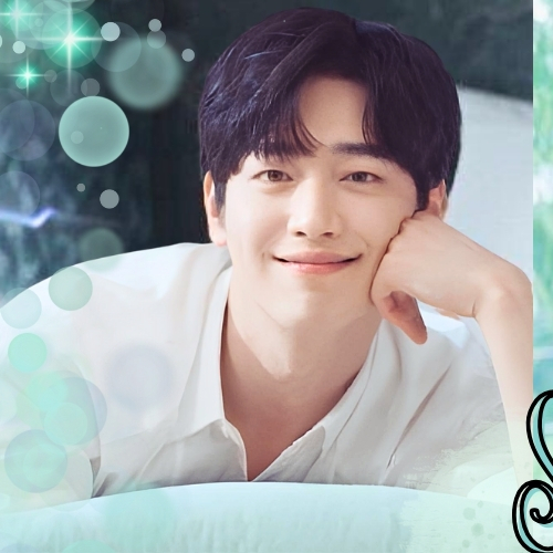 A moment captured by a fan of Seo Kangjoon