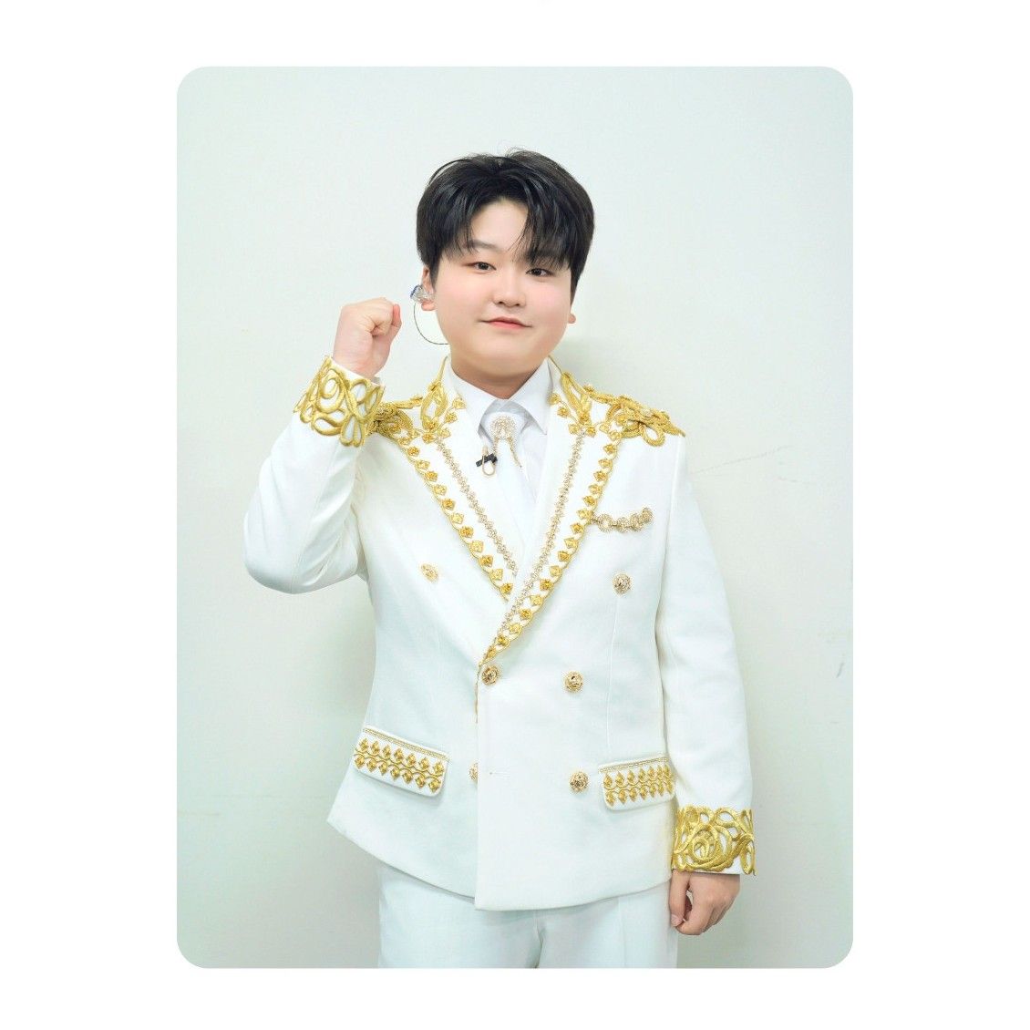 粉丝拍下的Park Sungon瞬间