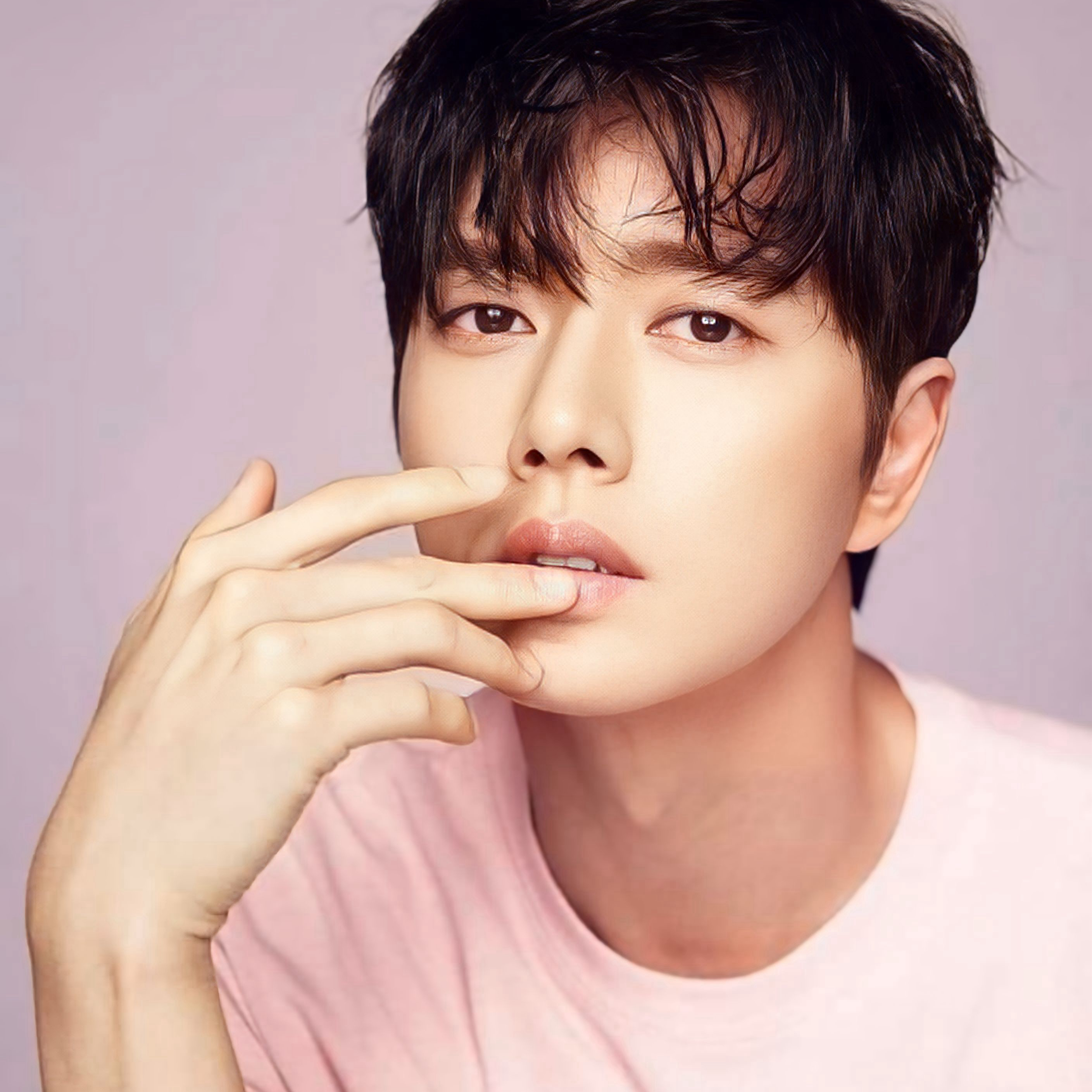 Recent activity shot of Park Haejin