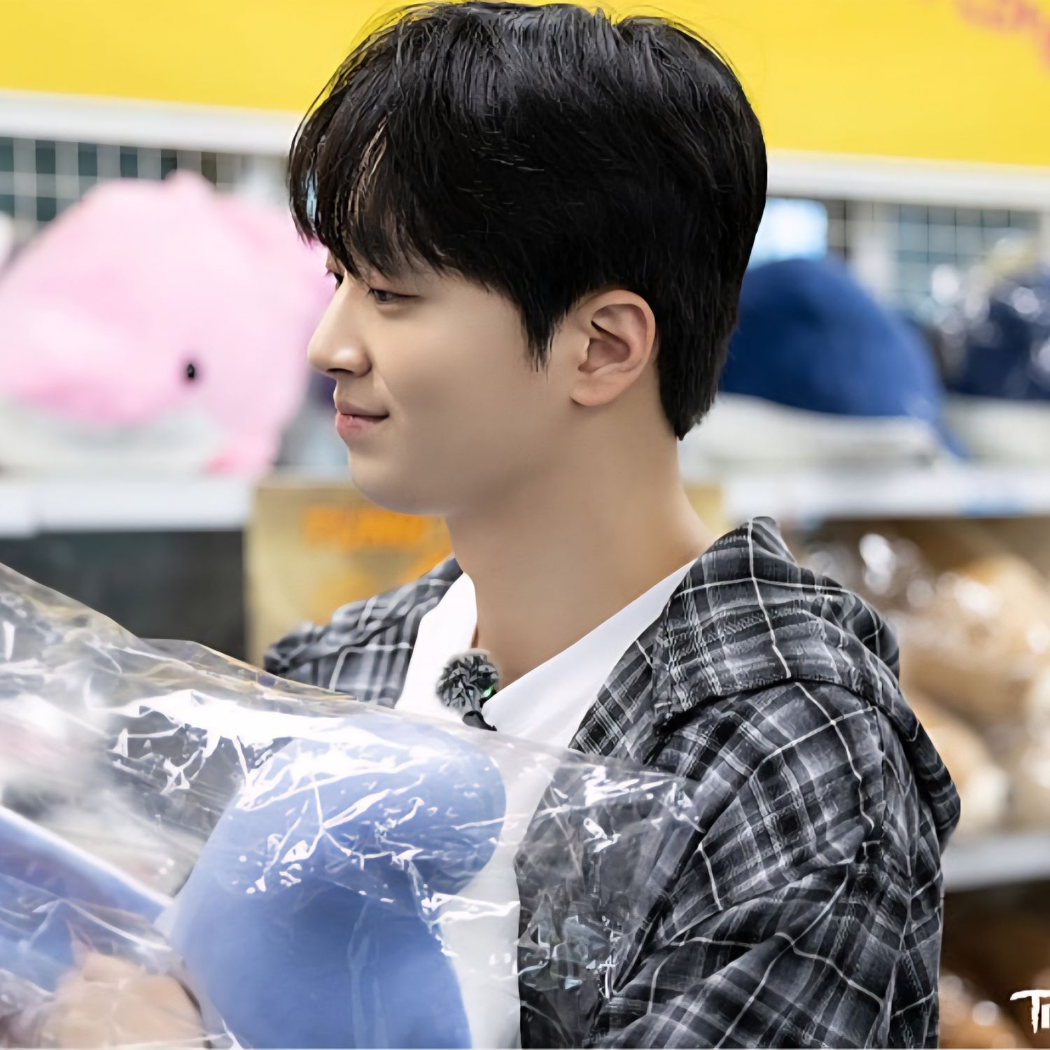 ファンが撮影したイ・チャンウォンの瞬間