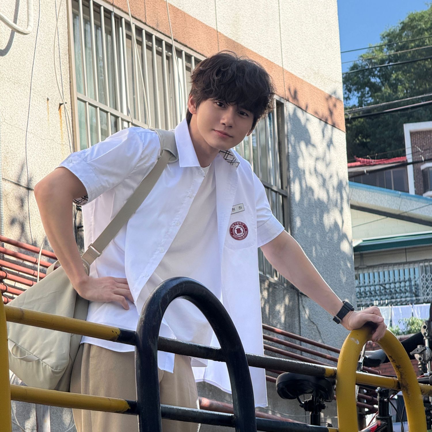 邕圣祐的最新照片