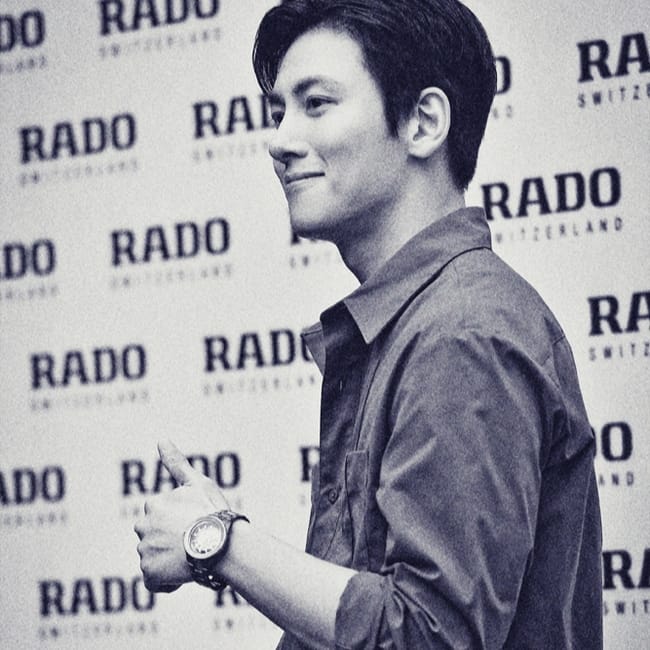 池昌旭的近期活動照