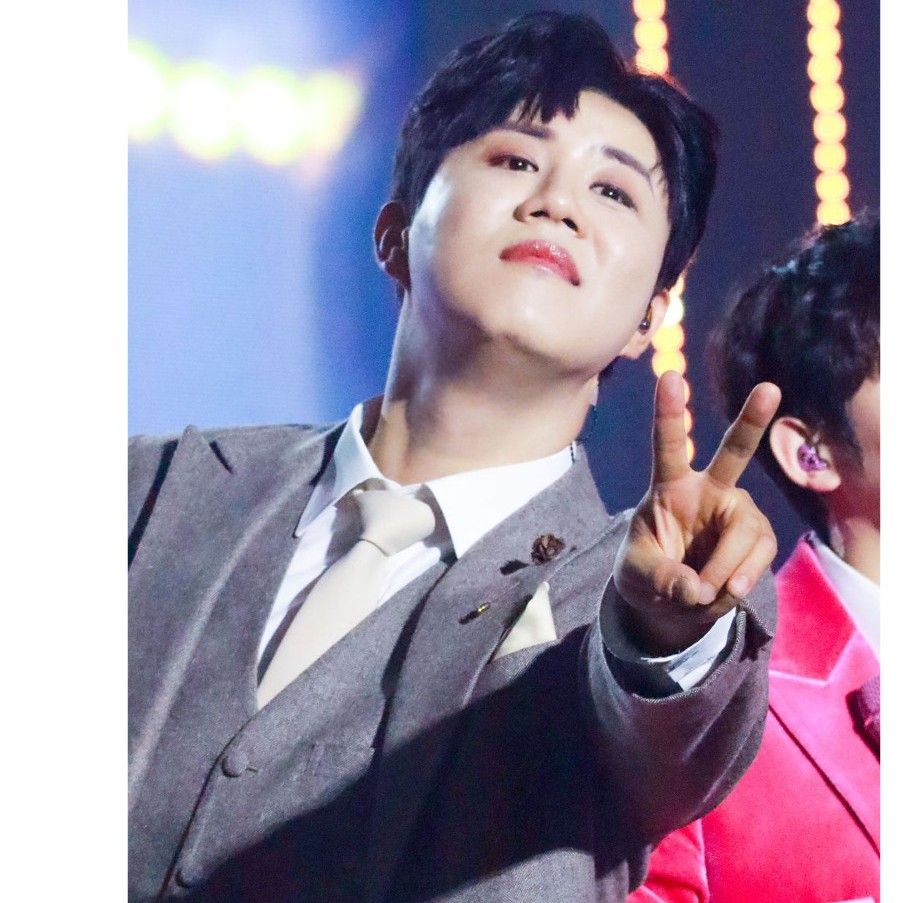 Recent activity shot of Jin Haesung