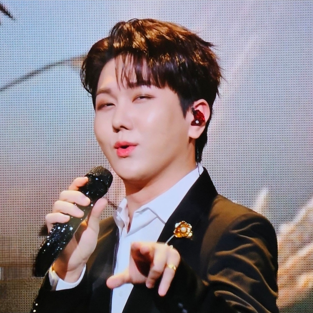 金秀瓒的近期活动照