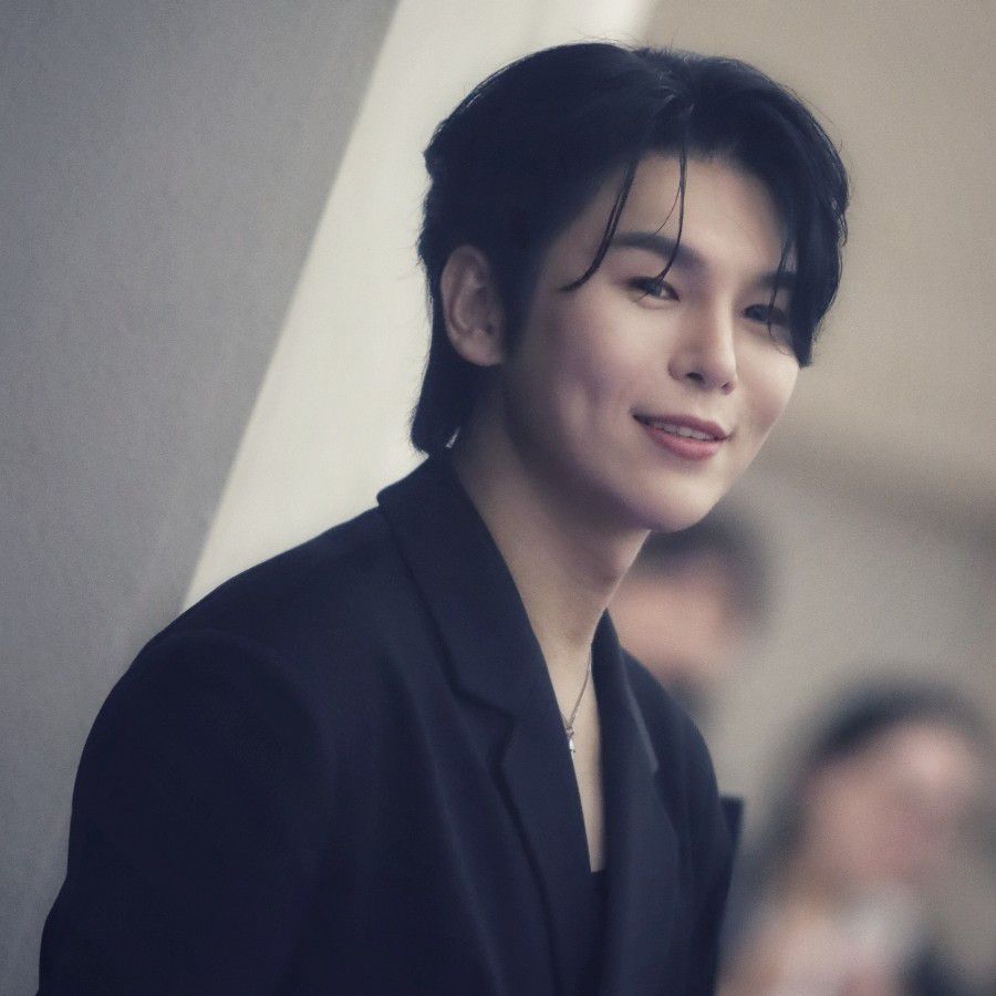 Behind-the-scenes cut of Kim Junsu (1991)