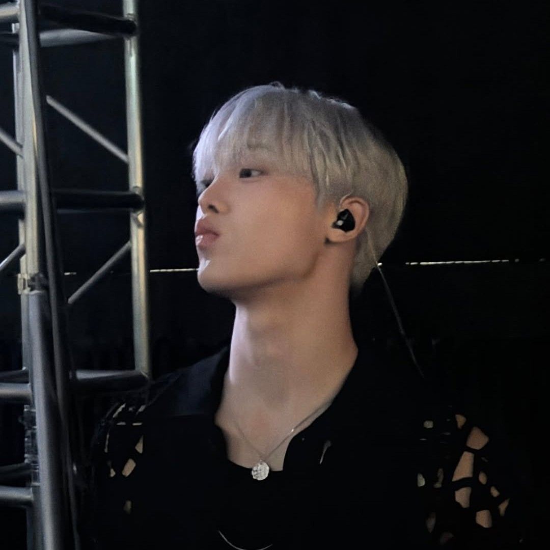 Behind-the-scenes cut of Yoon Sanha