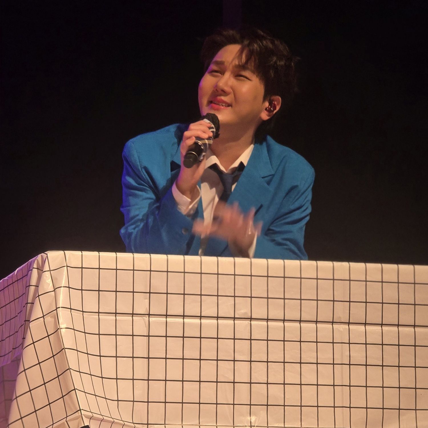 Latest photo of Kim Soochan