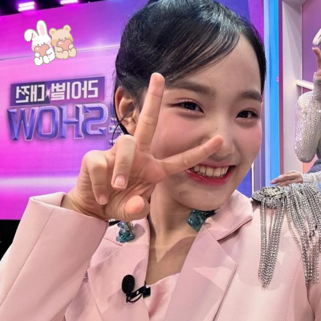 Recent activity shot of Kim Taeyeon