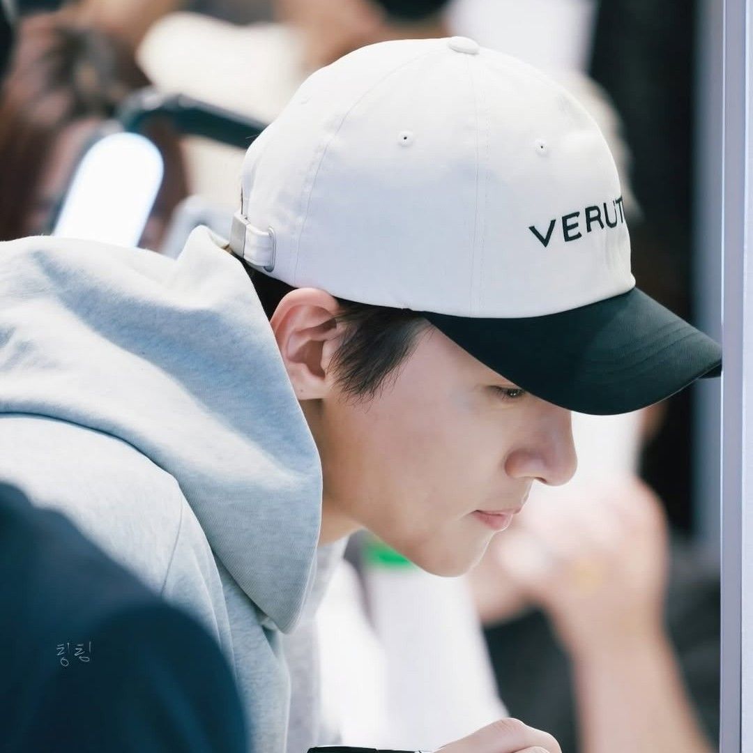 A moment captured by a fan of Ji Changwook