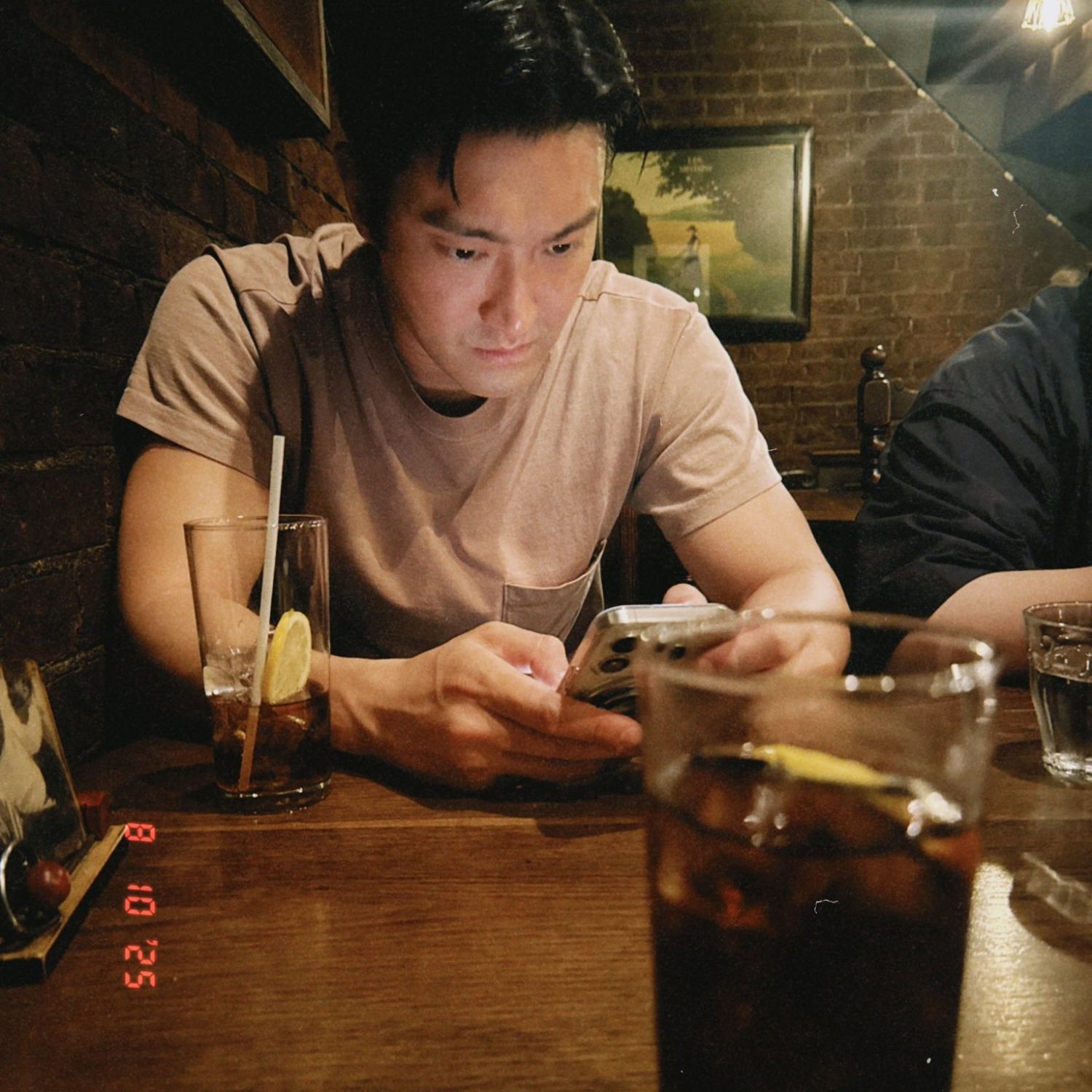 Latest photo of Choi Siwon