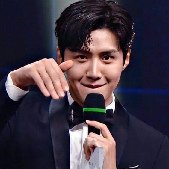 金宣虎的近期活动照