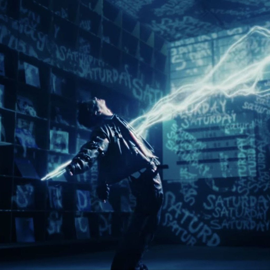 Momen yang diabadikan oleh penggemar Cha Eunwoo