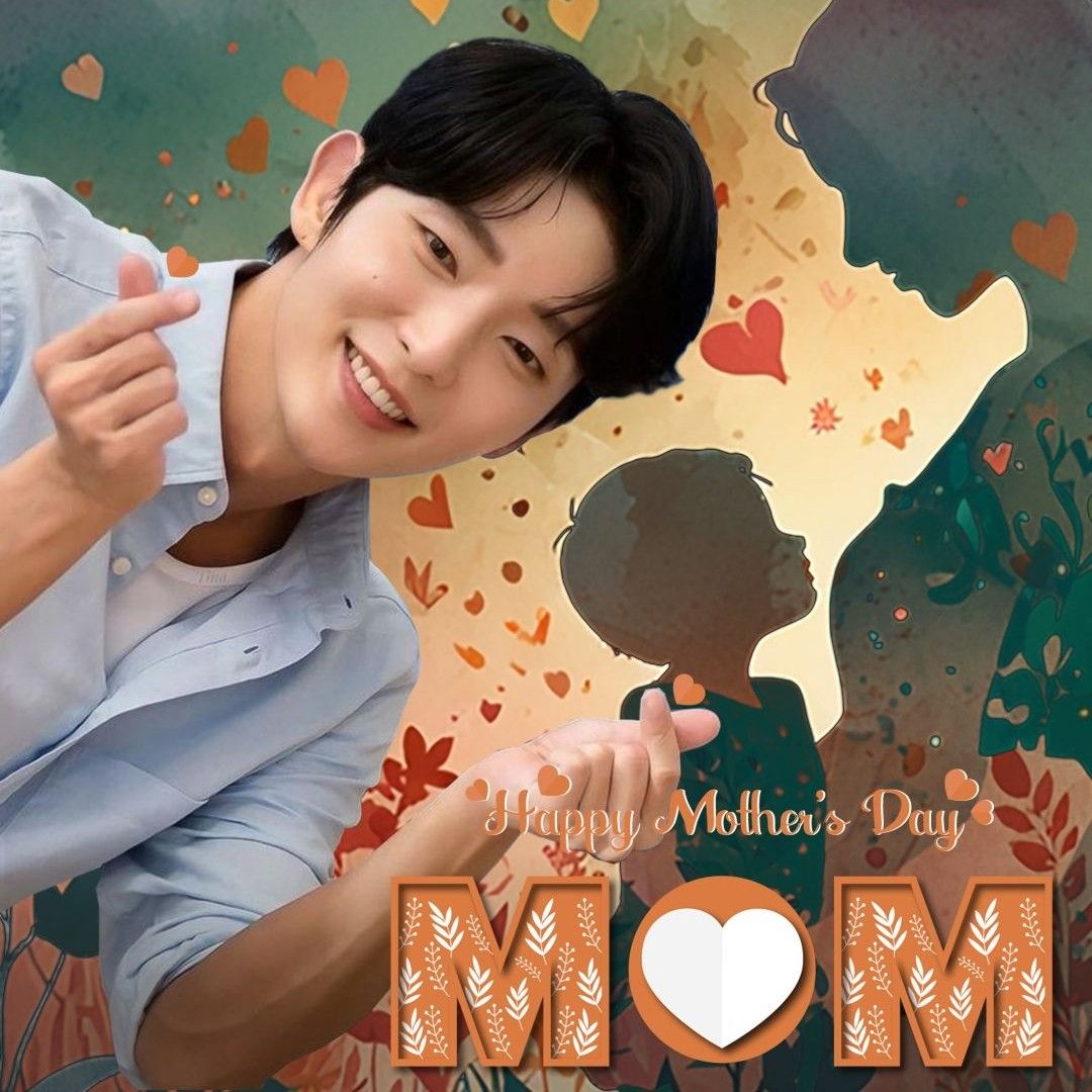 Behind-the-scenes cut of Lee Joongi