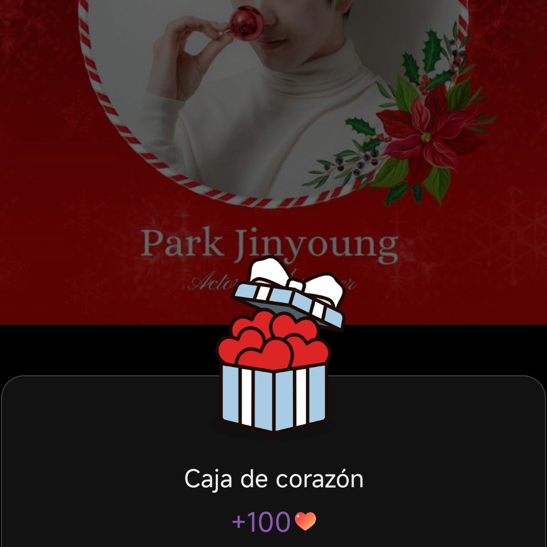 Latest photo of Park Jinyoung