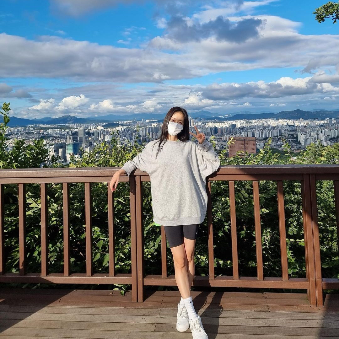 Latest photo of Jeon Somin