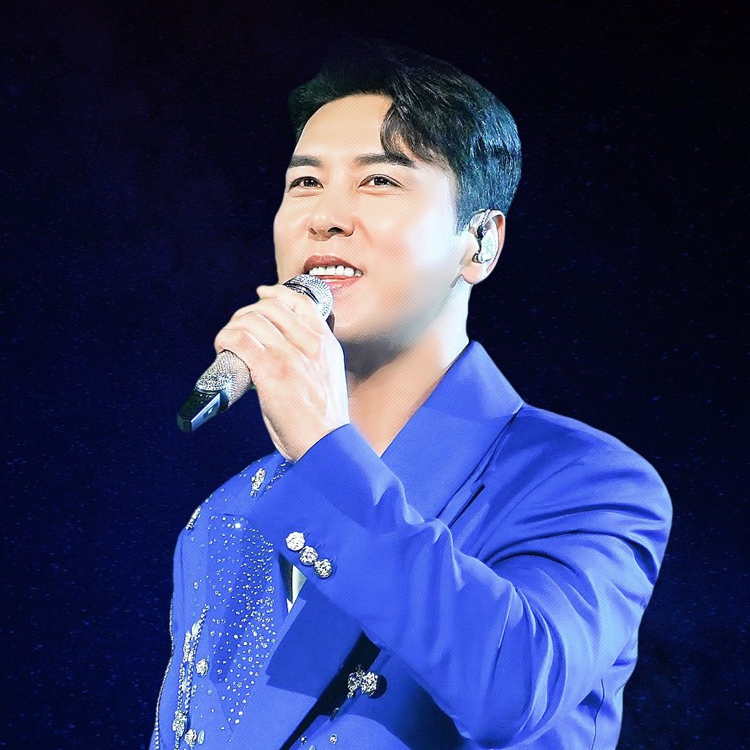 Behind-the-scenes cut of Jang Minho