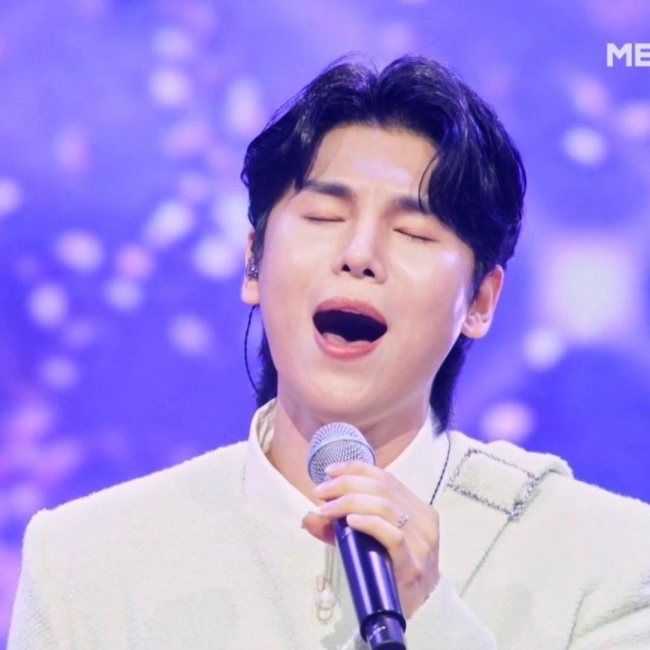 Recent activity shot of Kim Junsu (1991)