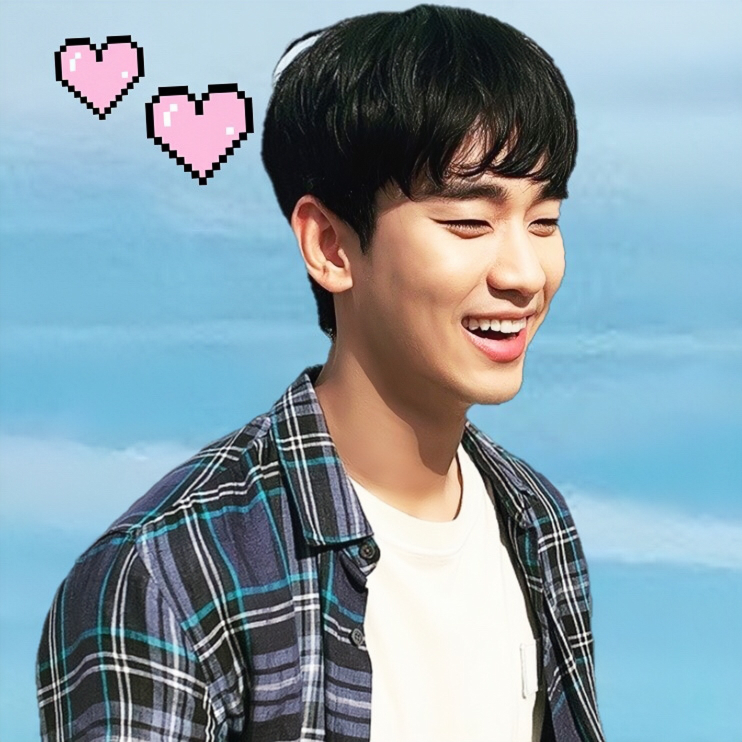 金秀贤的最新照片