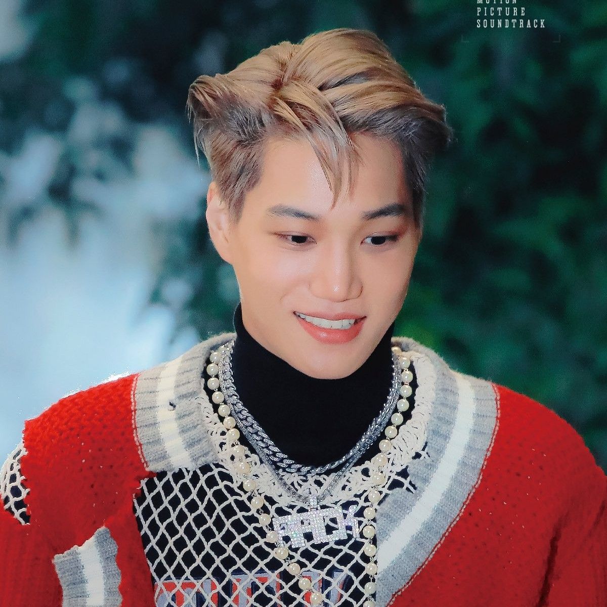 カイの最近の活動ショット