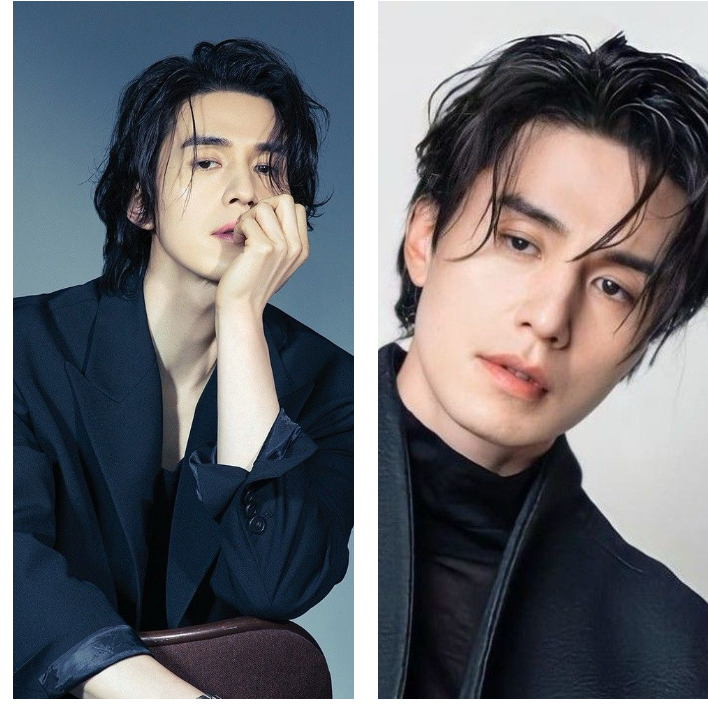 A moment captured by a fan of Lee Dongwook