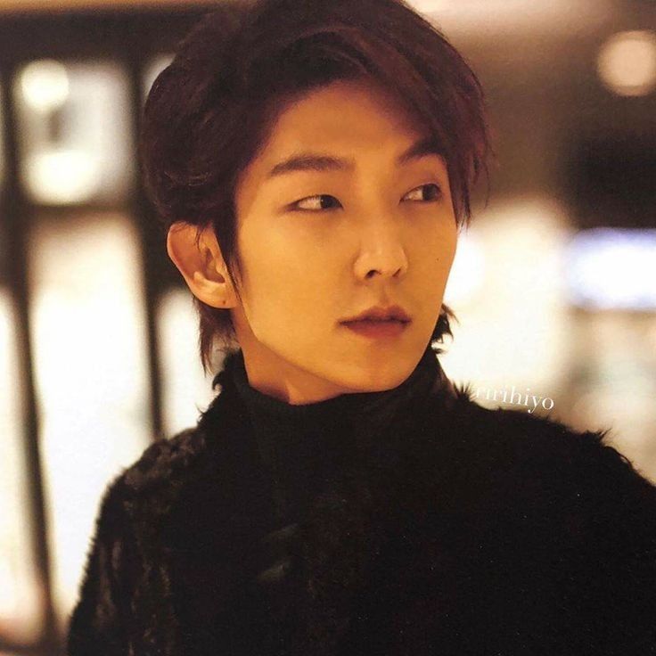 Foto terbaru dari Lee Joongi