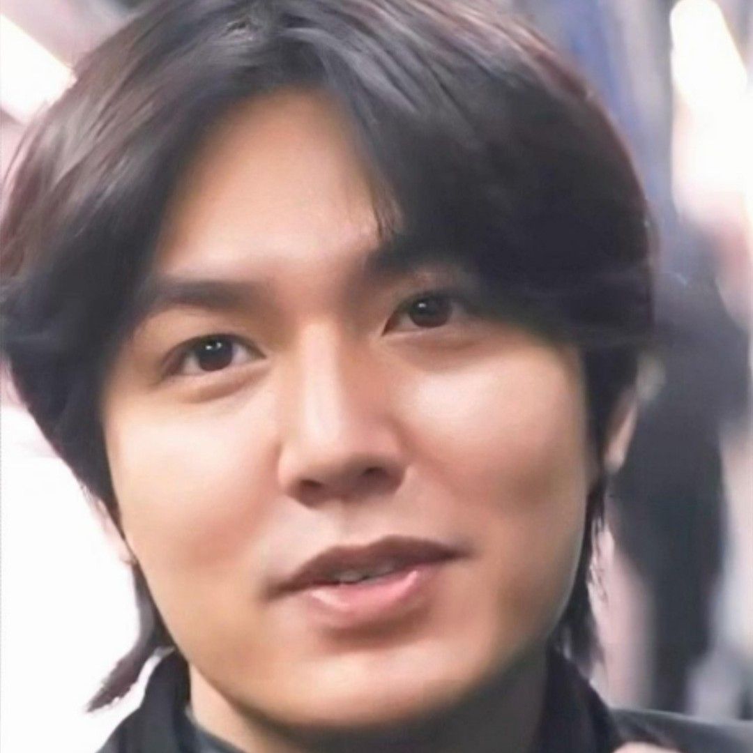 Behind-the-scenes cut of Lee Minho